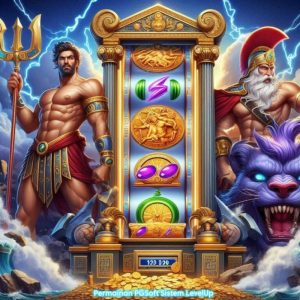 Permainan PGSoft Sistem LevelUp