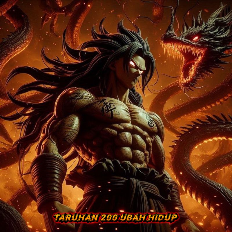 Taruhan 200 Ubah Hidup: Cara Nolimit City Memberikan Peluang Kemenangan Besar