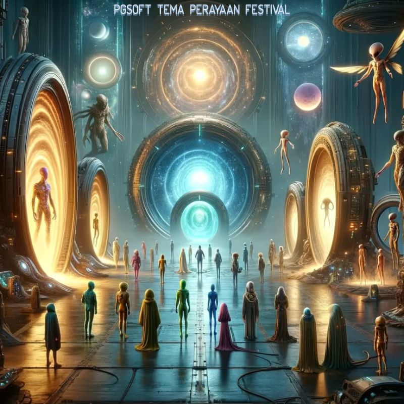 PGSoft Tema Perayaan Festival