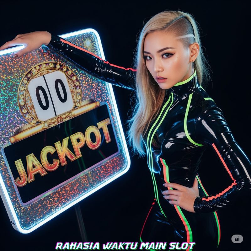 Rahasia Waktu Main Slot