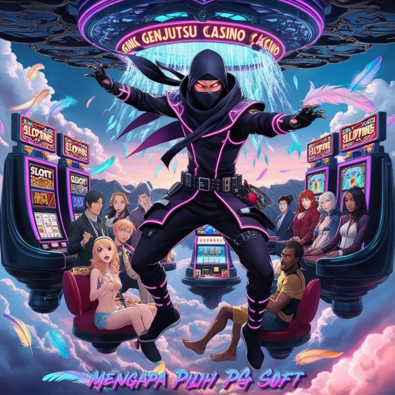 Mengapa Memilih PG Soft: Kelebihan dan Daya Tarik Slot Pocket Games Soft