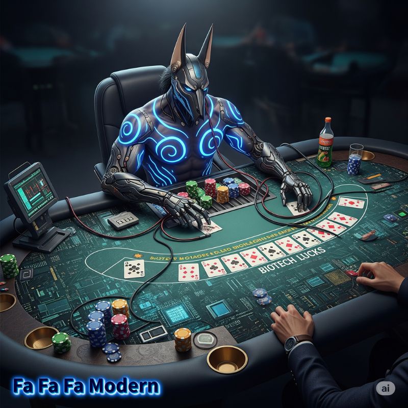 Fa Fa Fa Modern
