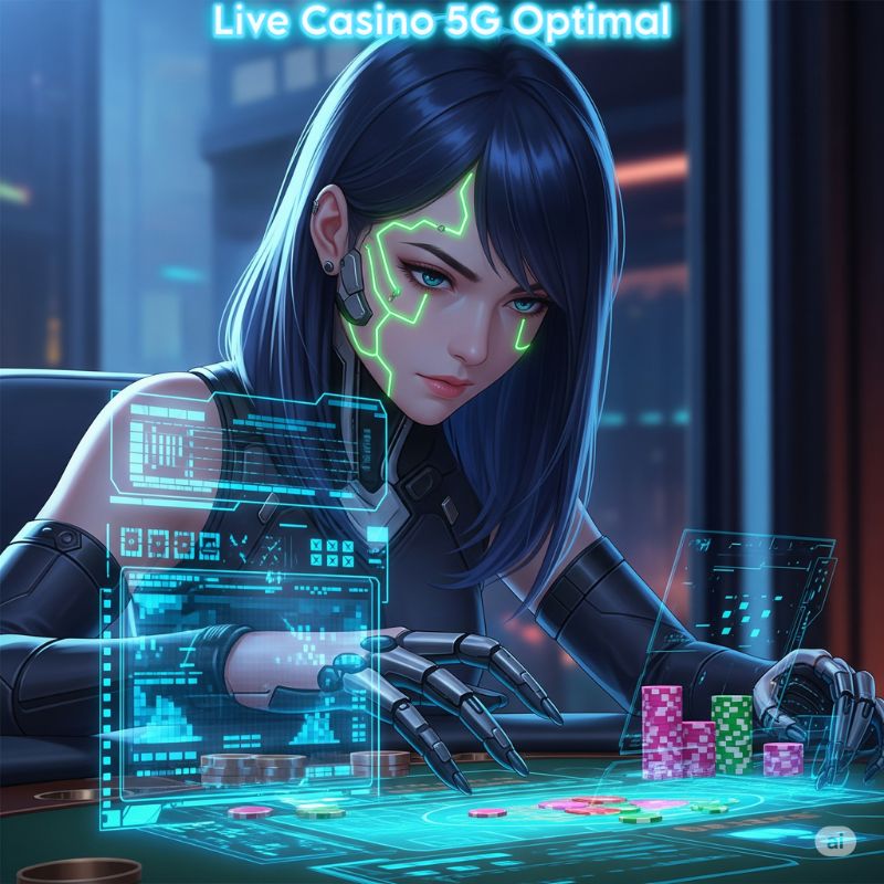 Live Casino 5G Optimal