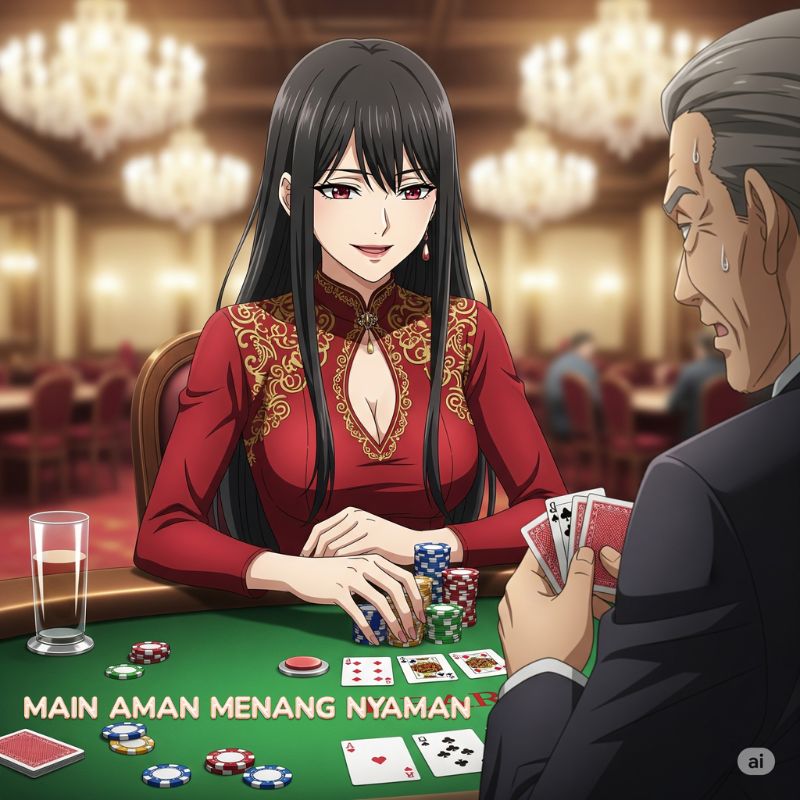 Main Aman Menang Nyaman