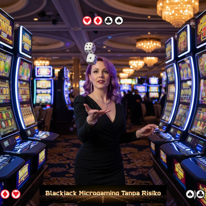 Blackjack Microgaming Tanpa Risiko