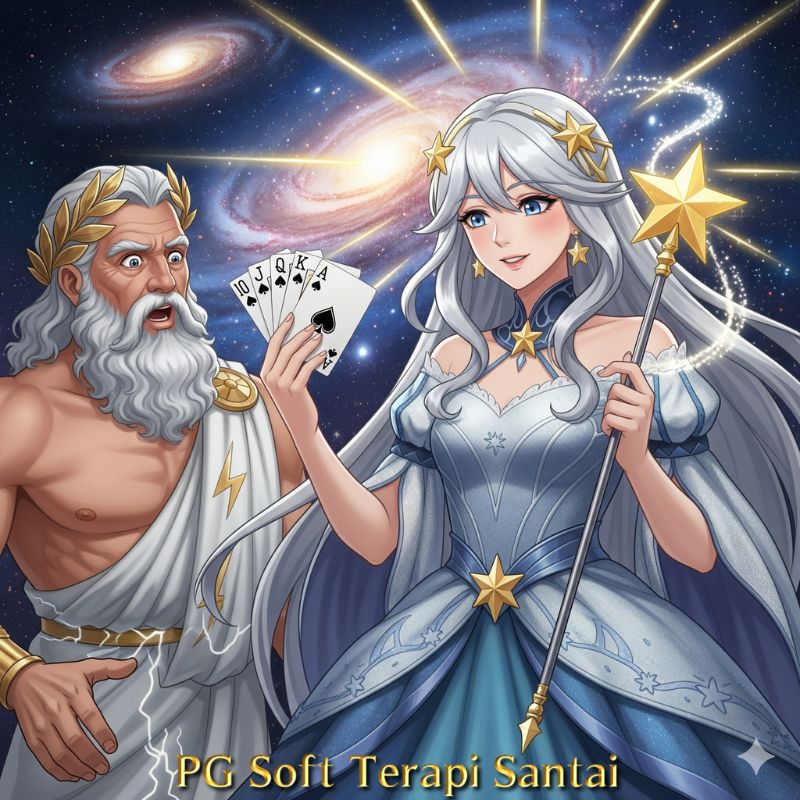 PG Soft Terapi Santai