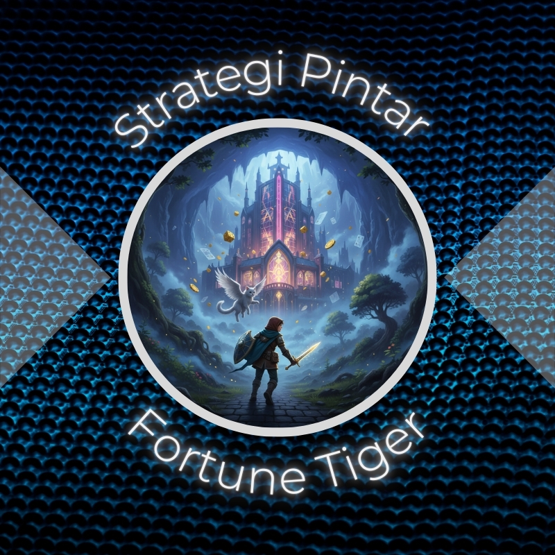 Strategi Pintar Fortune Tiger